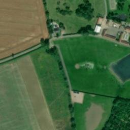 Satellite imagery of Heydour Castle Hills, GB