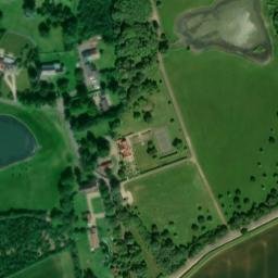 Satellite imagery of Heydour Castle Hills, GB
