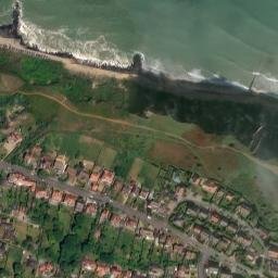 Satellite imagery of Beeston Hill, GB