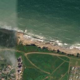Satellite imagery of Beeston Hill, GB