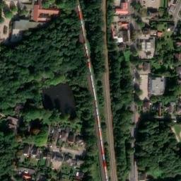 Satellite imagery of Findlingspark Sachsenhain, DE