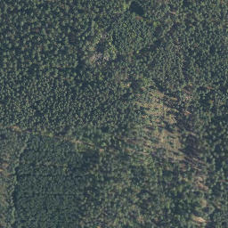 Satellite imagery of Königsberg, DE