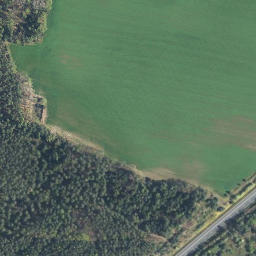 Satellite imagery of Königsberg, DE