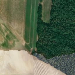 Satellite imagery of Hoher Berg, DE