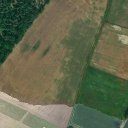 Satellite imagery of Hoher Berg, DE