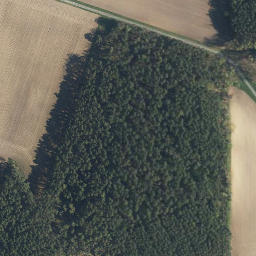 Satellite imagery of Kronsberg, DE