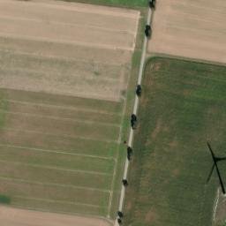 Satellite imagery of Thurauer Berg, DE