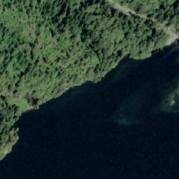 Satellite imagery of Baffle Point, CA