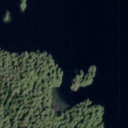 Satellite imagery of Baffle Point, CA