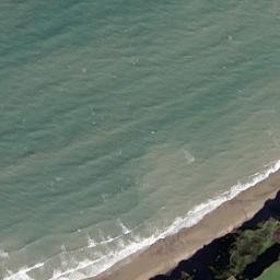 Satellite imagery of Nefyn, GB