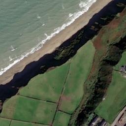Satellite imagery of Nefyn, GB