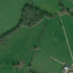 Satellite imagery of Mackworth Castle, GB