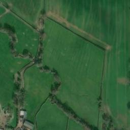 Satellite imagery of Mackworth Castle, GB