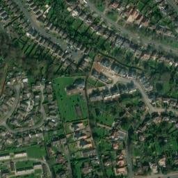 Satellite imagery of boundary_stone, GB