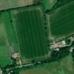 Satellite imagery of Heydour Castle Hills, GB