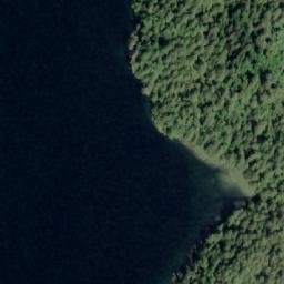 Satellite imagery of Baffle Point, CA