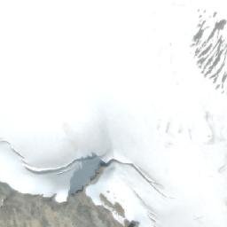 Satellite imagery of Mount Quanstrom, CA