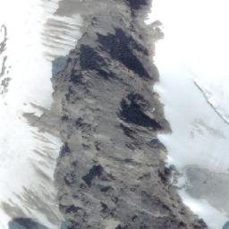 Satellite imagery of Mount Quanstrom, CA