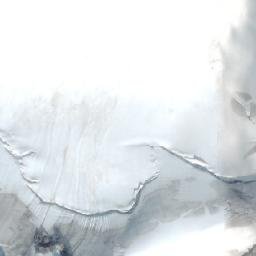Satellite imagery of Mount Quanstrom, CA
