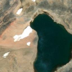 Satellite imagery of Mount Kerr, CA