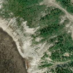 Satellite imagery of Grisette Mountain, CA