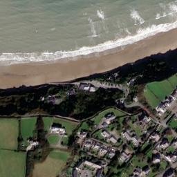 Satellite imagery of Nefyn, GB