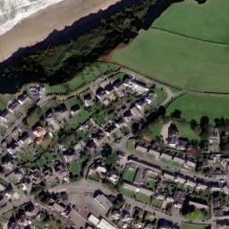 Satellite imagery of Nefyn, GB