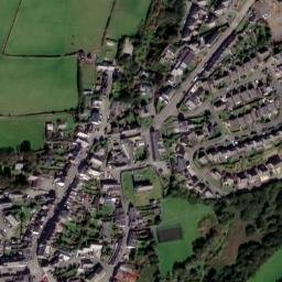 Satellite imagery of Nefyn, GB