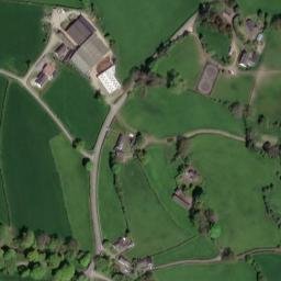 Satellite imagery of Caer y Bont, GB