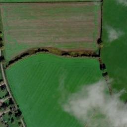 Satellite imagery of Ashley Castle Hill, GB