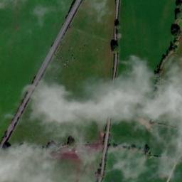 Satellite imagery of Ashley Castle Hill, GB