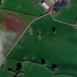 Satellite imagery of Ashley Castle Hill, GB