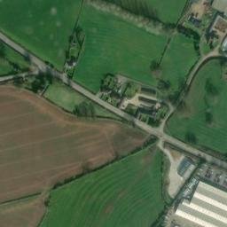 Satellite imagery of Mackworth Castle, GB