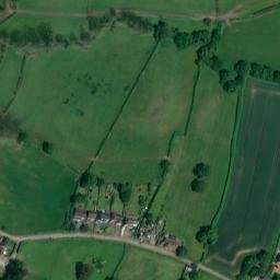 Satellite imagery of Mackworth Castle, GB