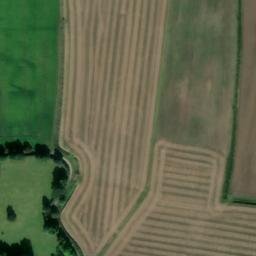 Satellite imagery of Frampton Castle, GB