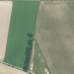 Satellite imagery of Pagenberg, DE