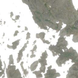 Satellite imagery of Sakumtha Crag, CA