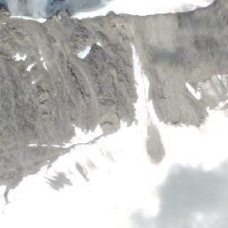 Satellite imagery of Mount Quanstrom, CA