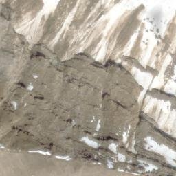 Satellite imagery of Mount Terry Fox, CA