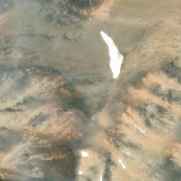 Satellite imagery of Mount Kerr, CA
