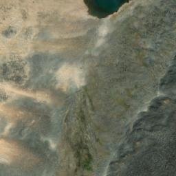 Satellite imagery of Mount Kerr, CA