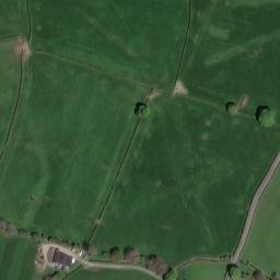 Satellite imagery of Caer y Bont, GB