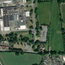 Satellite imagery of Castell y Waun Motte, GB