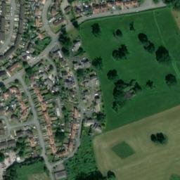 Satellite imagery of Castell y Waun Motte, GB