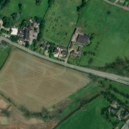 Satellite imagery of Mackworth Castle, GB