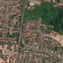Satellite imagery of boundary_stone, GB
