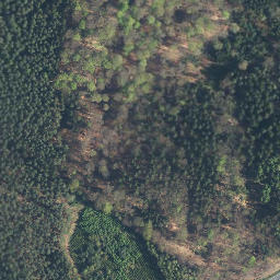 Satellite imagery of Scharfer Berg, DE