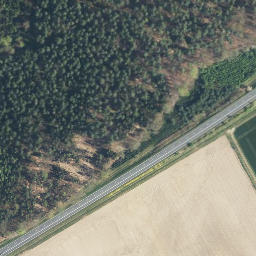 Satellite imagery of Scharfer Berg, DE