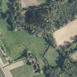Satellite imagery of Königsberg, DE