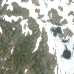 Satellite imagery of Sakumtha Crag, CA